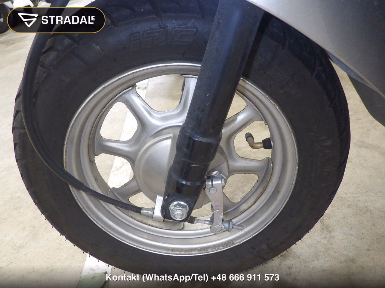 HONDA ﾀｸﾄ-4ﾍﾞｰｼｯｸ, miniaturka 8