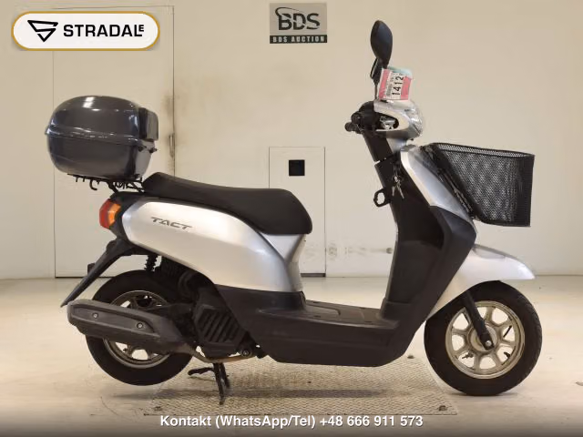 HONDA ﾀｸﾄ-4ﾍﾞｰｼｯｸ, aukcja z Japonii, zdjęcie 1