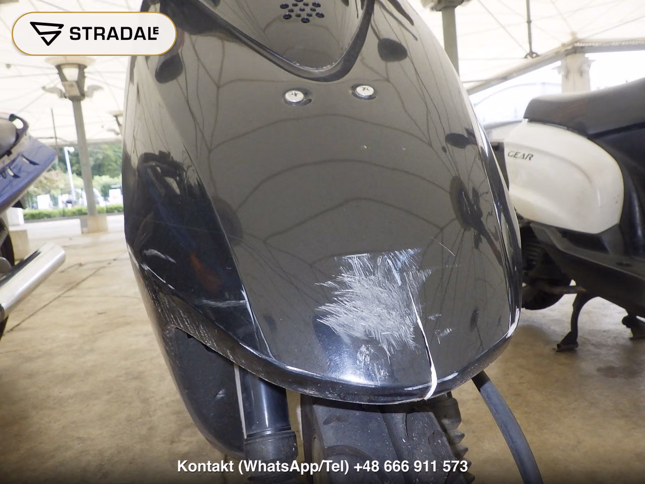 HONDA DIO-6, miniaturka 11