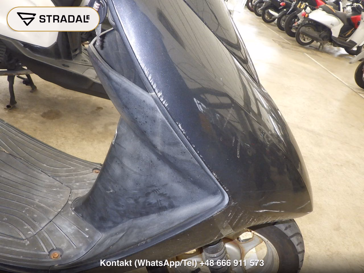 HONDA DIO-6, miniaturka 12