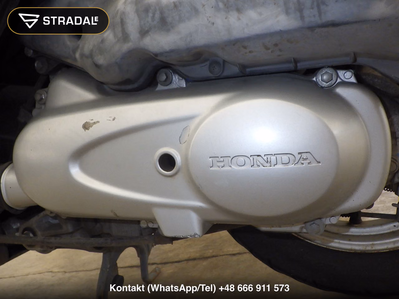 HONDA DIO-6, miniaturka 3