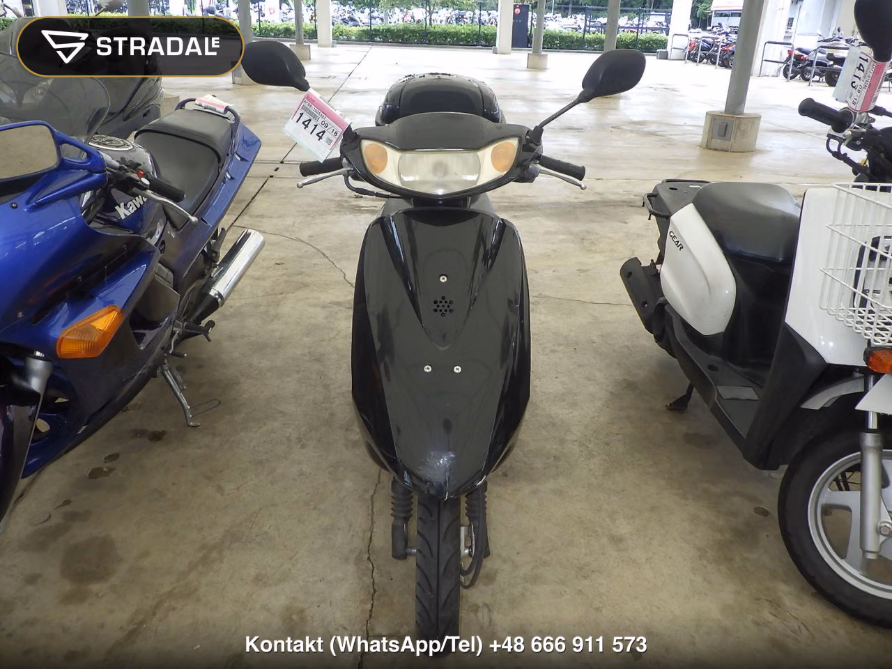 HONDA DIO-6, miniaturka 6