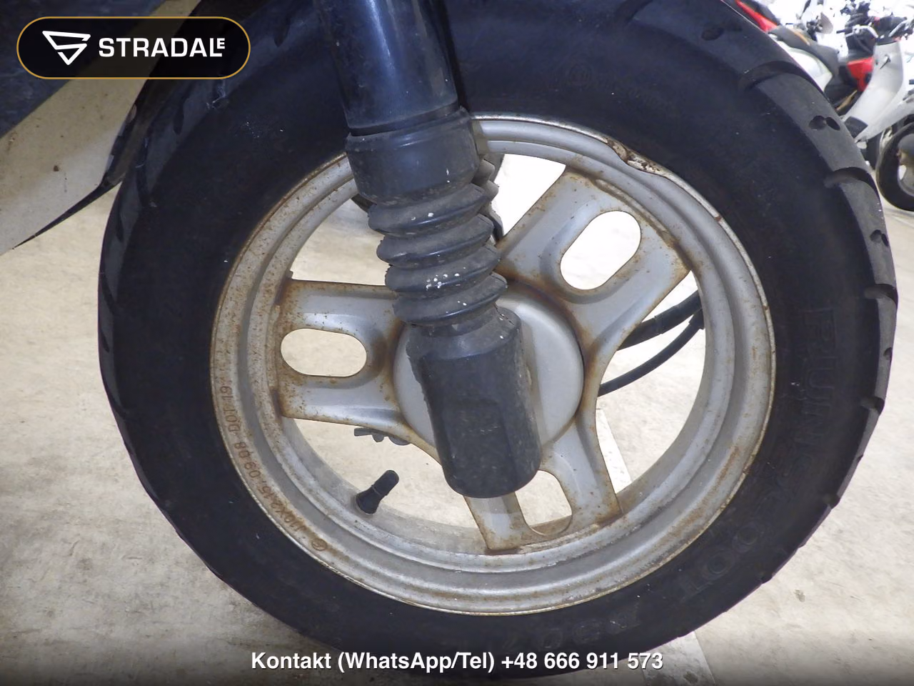 HONDA DIO-6, miniaturka 7