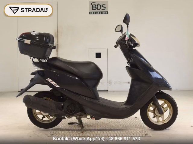 HONDA DIO-6, aukcja z Japonii, zdjęcie 1