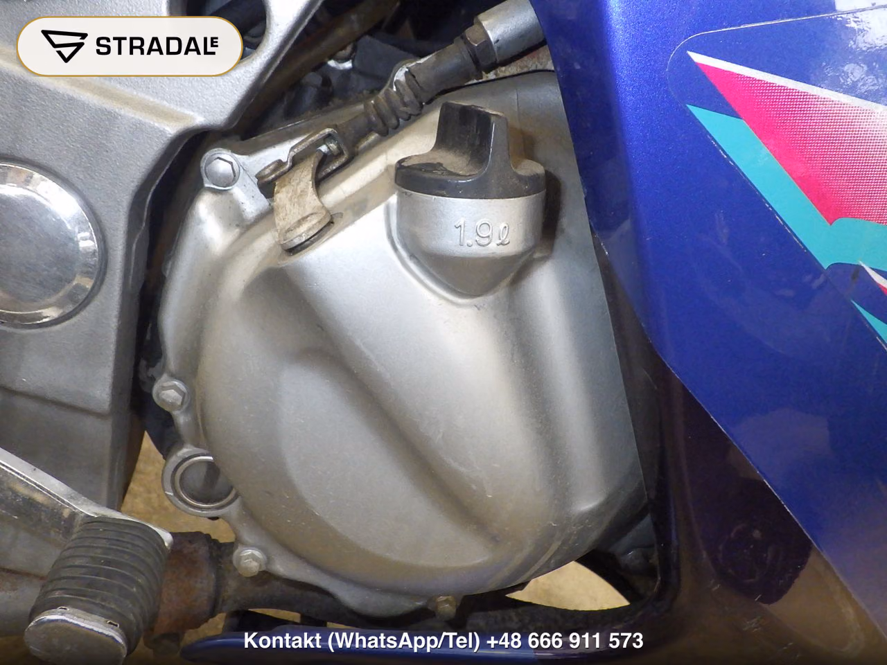 KAWASAKI ZZ-R250, miniaturka 2