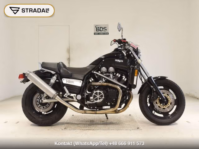 YAMAHA V-MAX 1997, aukcja z Japonii, zdjęcie 1