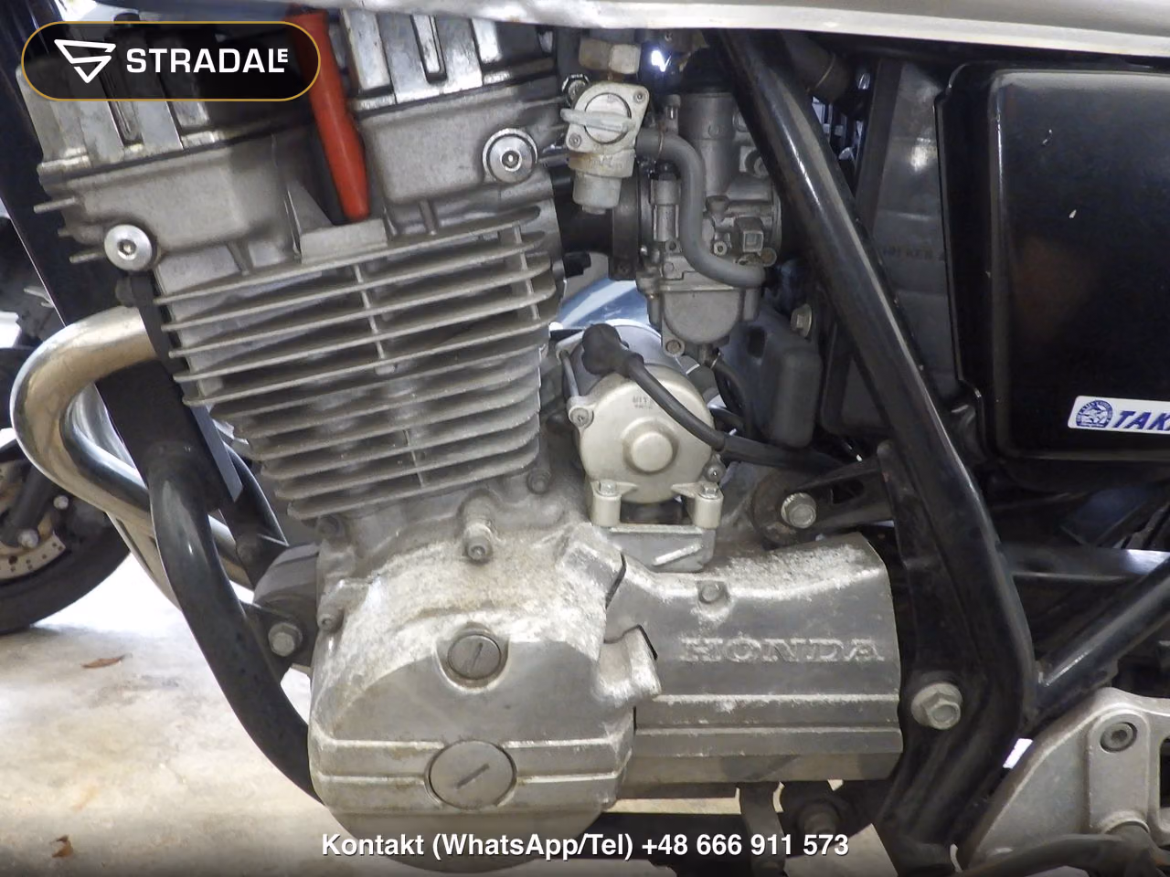 HONDA GB250ｸﾗﾌﾞﾏﾝ-1, miniaturka 3