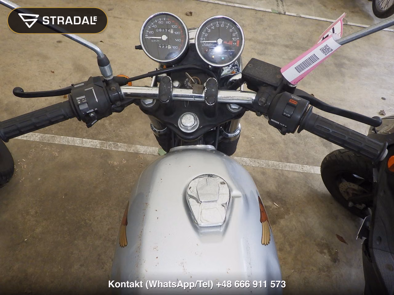 HONDA GB250ｸﾗﾌﾞﾏﾝ-1, miniaturka 9