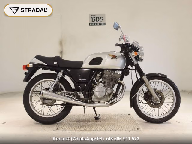 HONDA GB250ｸﾗﾌﾞﾏﾝ-1, aukcja z Japonii, zdjęcie 1