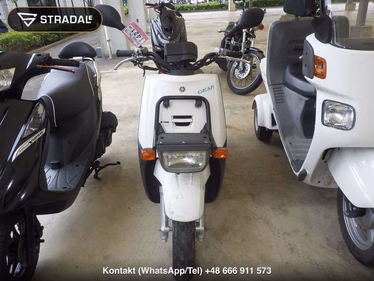 YAMAHA GEAR-2, miniaturka 6