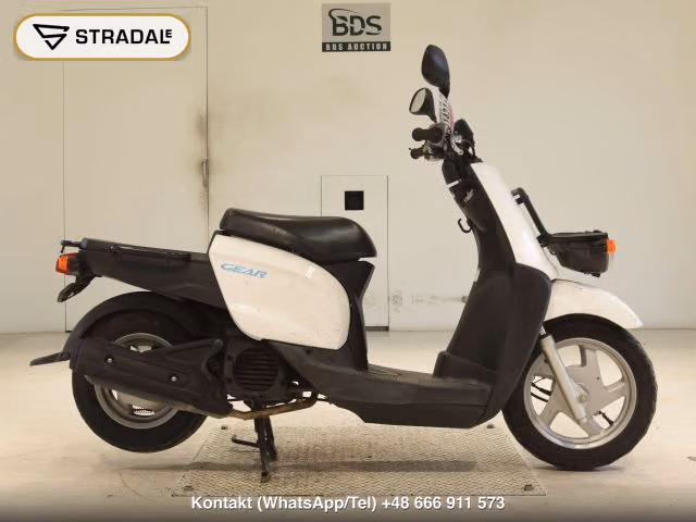 YAMAHA GEAR-2, aukcja z Japonii, zdjęcie 1