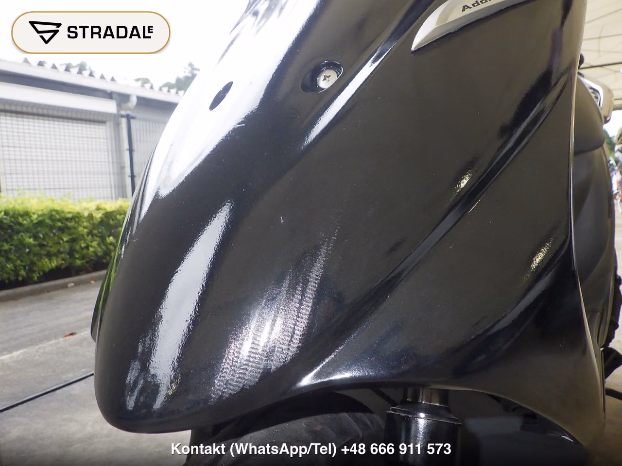 SUZUKI ｱﾄﾞﾚｽV125G, miniaturka 11