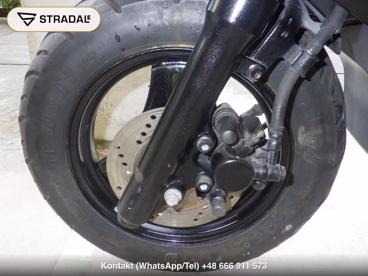 SUZUKI ｱﾄﾞﾚｽV125G, miniaturka 9