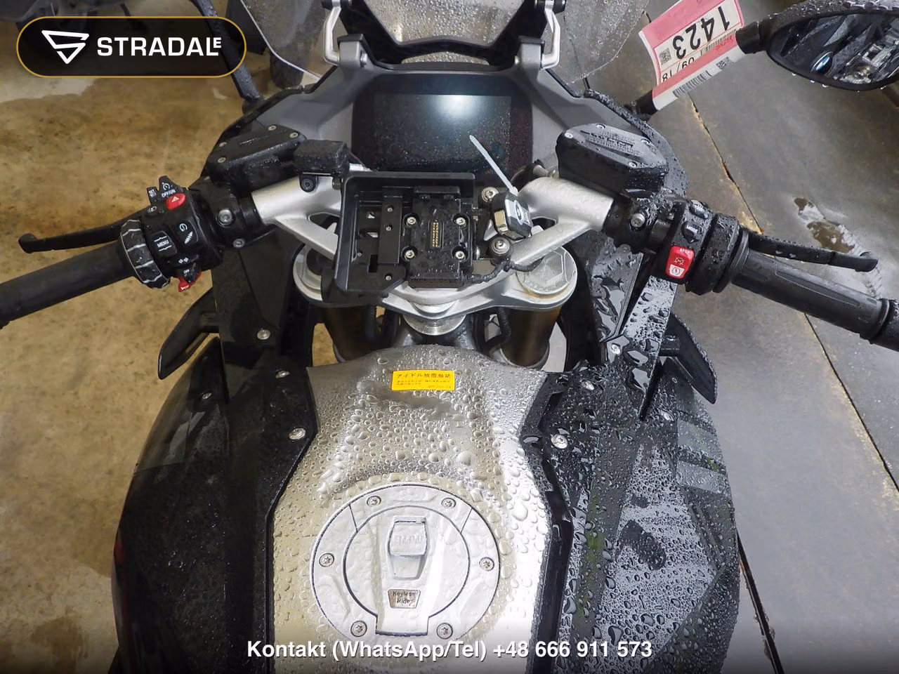 BMW R1250RS, miniaturka 9