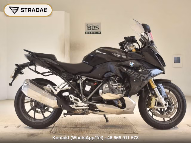 BMW R1250RS 2025, aukcja z Japonii, zdjęcie 1