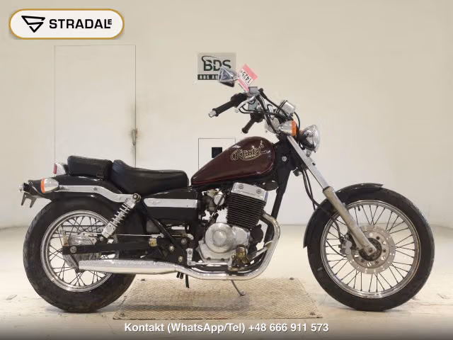HONDA レブル-2, aukcja z Japonii, zdjęcie 1