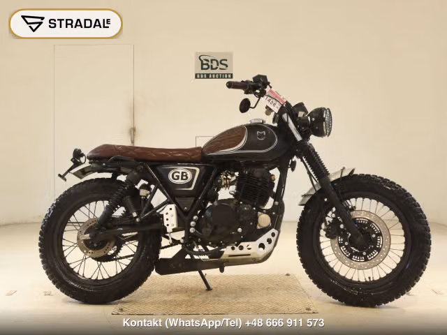 MUTT250, aukcja z Japonii, zdjęcie 1