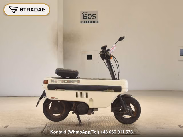 HONDA モトコンポ, aukcja z Japonii, zdjęcie 1