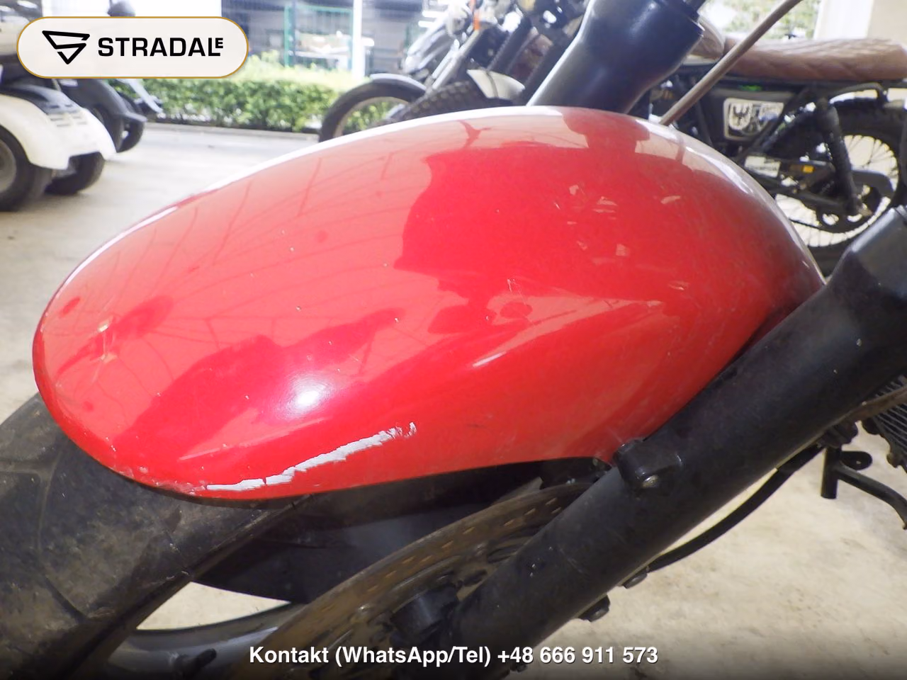 KAWASAKI GPZ900R, miniaturka 11
