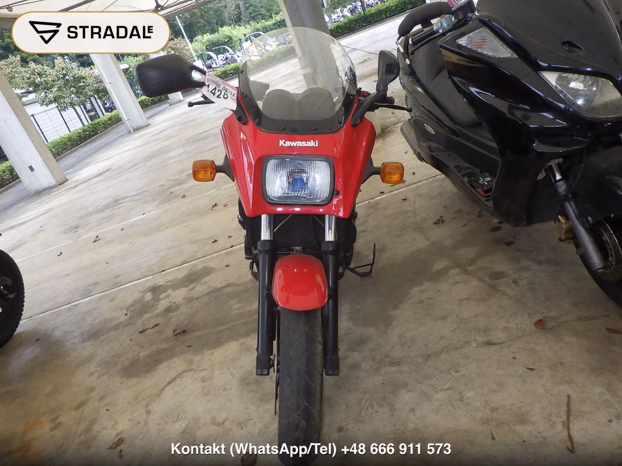 KAWASAKI GPZ900R, miniaturka 6