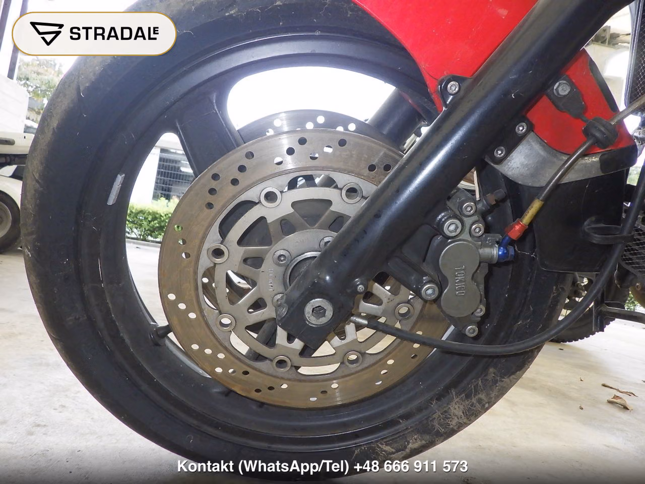 KAWASAKI GPZ900R, miniaturka 7