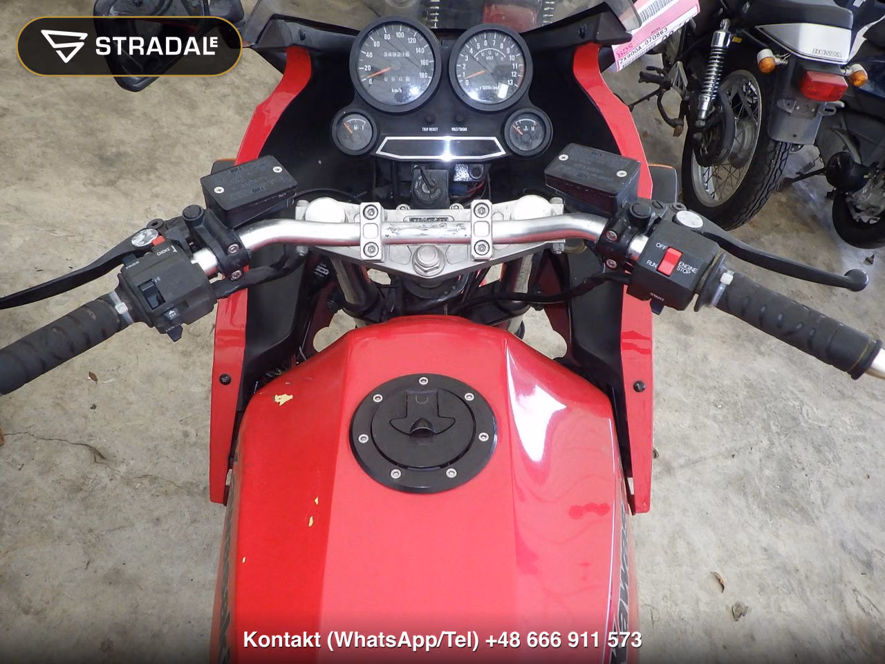 KAWASAKI GPZ900R, miniaturka 9