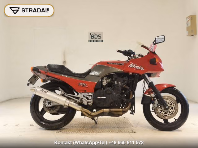 KAWASAKI GPZ900R 1994, aukcja z Japonii, zdjęcie 1