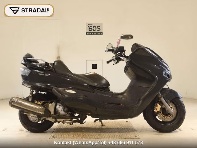 YAMAHA ﾏｼﾞｪｽﾃｨ250C, aukcja z Japonii, zdjęcie 1