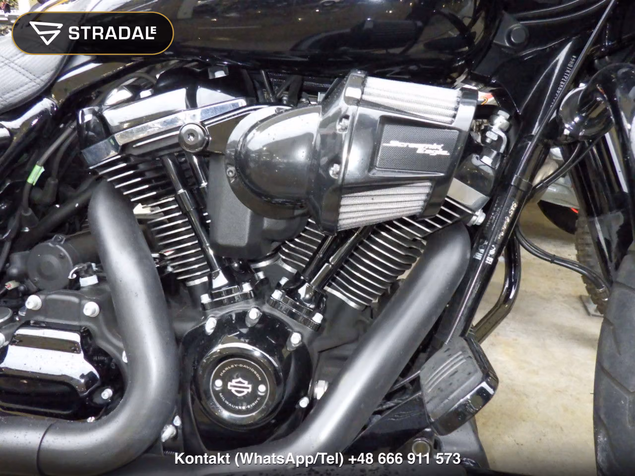 HARLEY-DAVIDSON FLTRXS1870, miniaturka 2