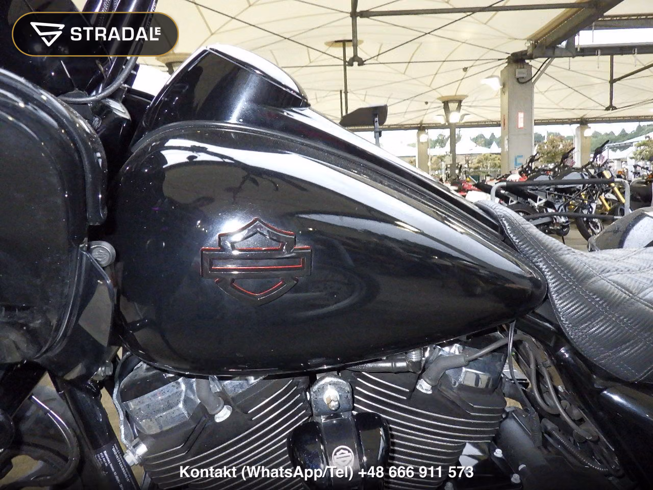 HARLEY-DAVIDSON FLTRXS1870, miniaturka 12