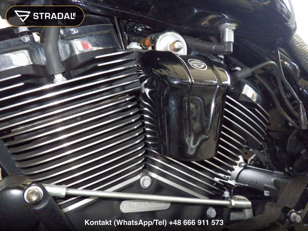 HARLEY-DAVIDSON FLTRXS1870, miniaturka 4