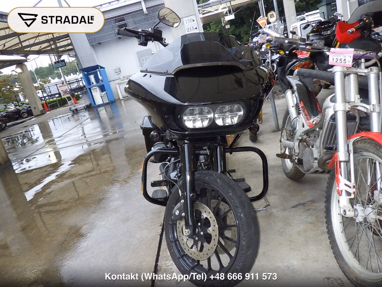 HARLEY-DAVIDSON FLTRXS1870, miniaturka 6