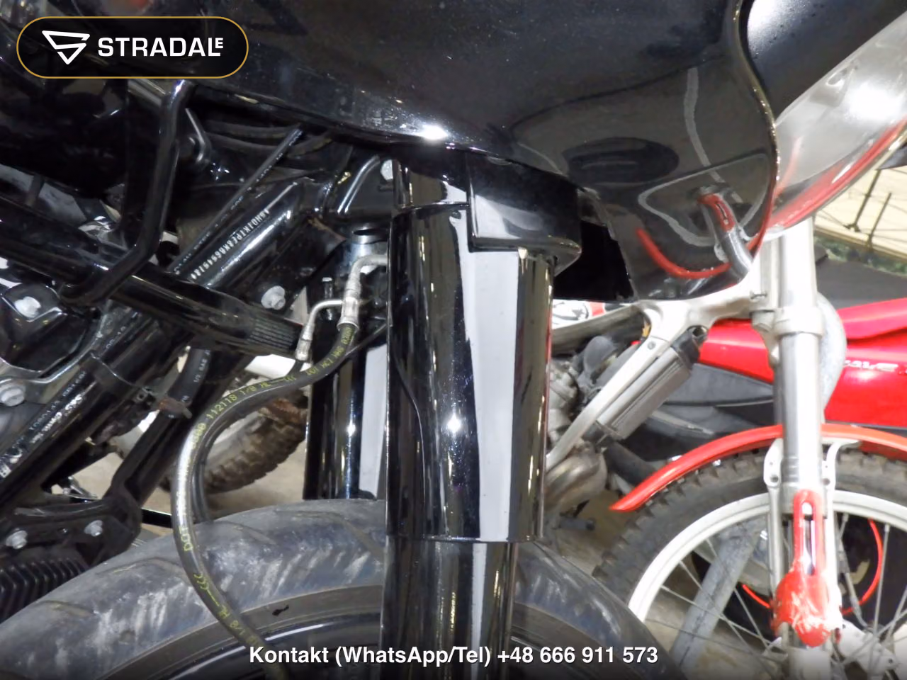 HARLEY-DAVIDSON FLTRXS1870, miniaturka 7