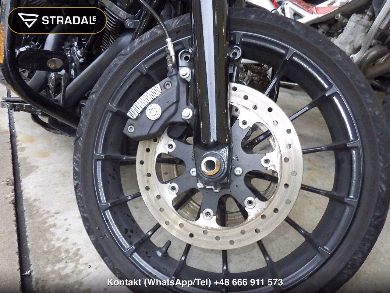 HARLEY-DAVIDSON FLTRXS1870, miniaturka 8