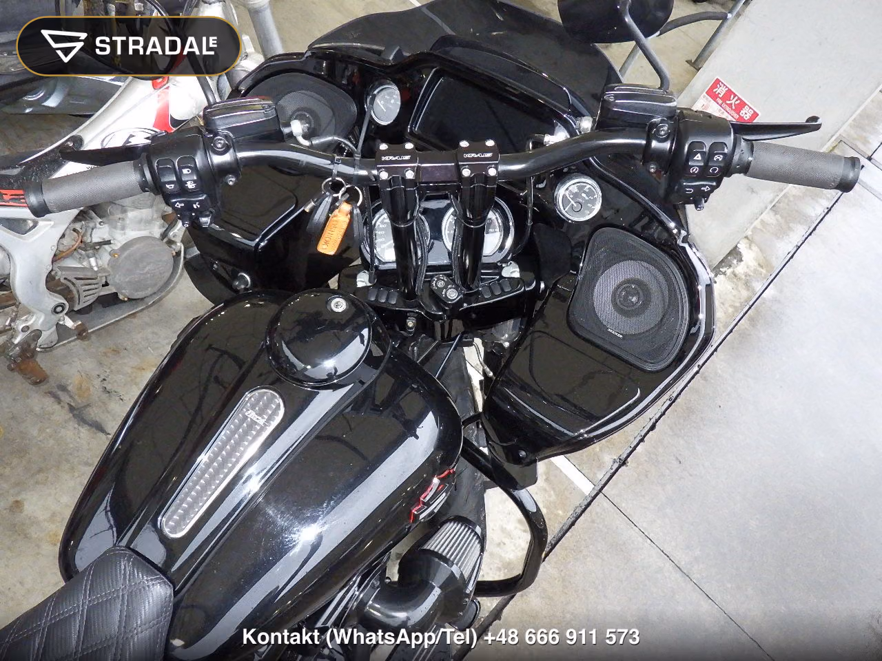 HARLEY-DAVIDSON FLTRXS1870, miniaturka 9