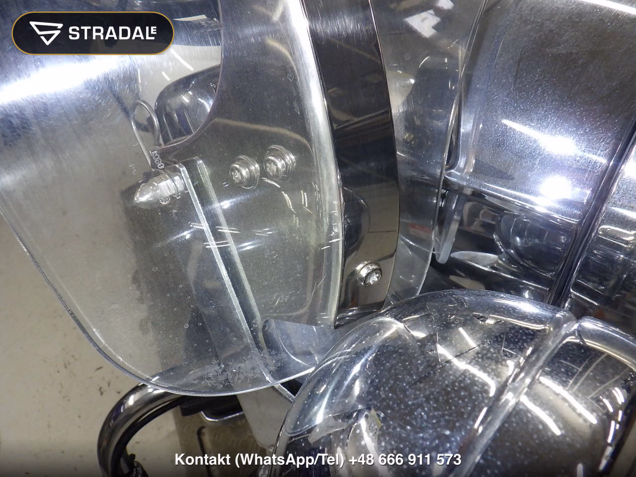 HARLEY-DAVIDSON FLHR1580, miniaturka 11
