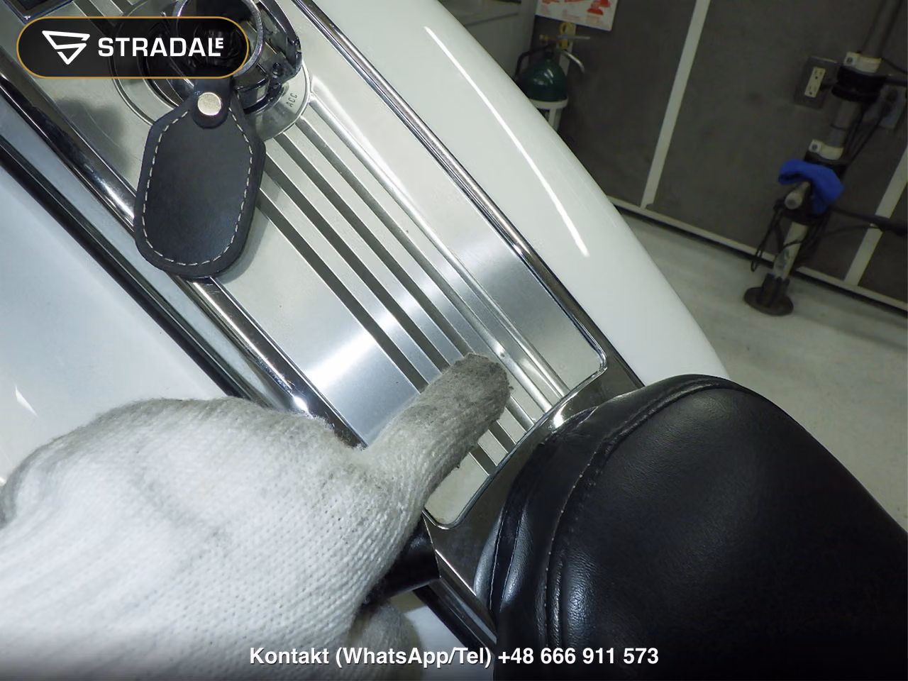 HARLEY-DAVIDSON FLHR1580, miniaturka 12