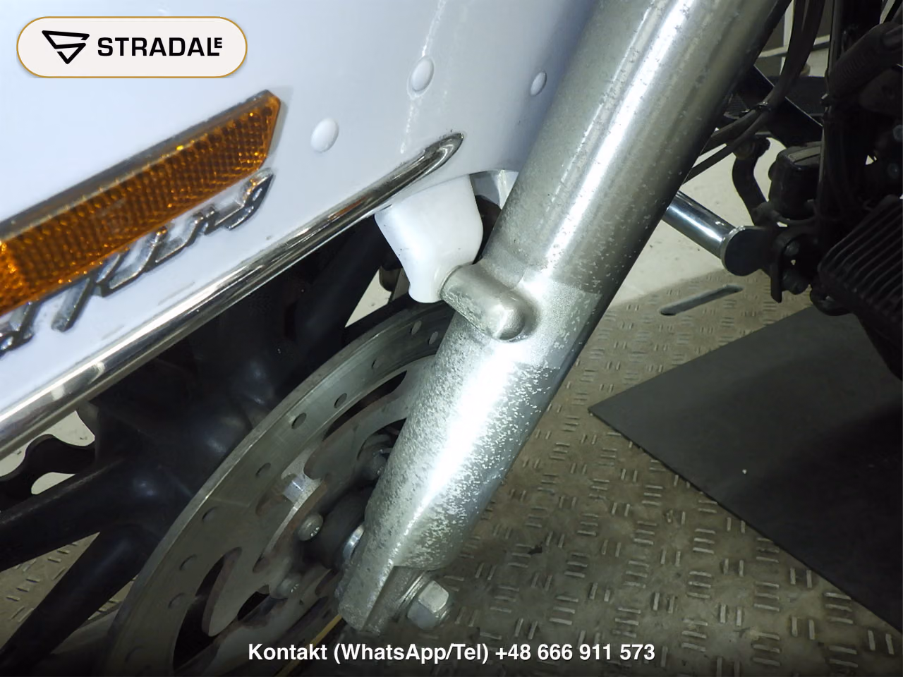HARLEY-DAVIDSON FLHR1580, miniaturka 9