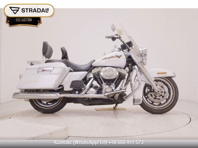 HARLEY-DAVIDSON FLHR1580 2008, aukcja z Japonii, zdjęcie 1