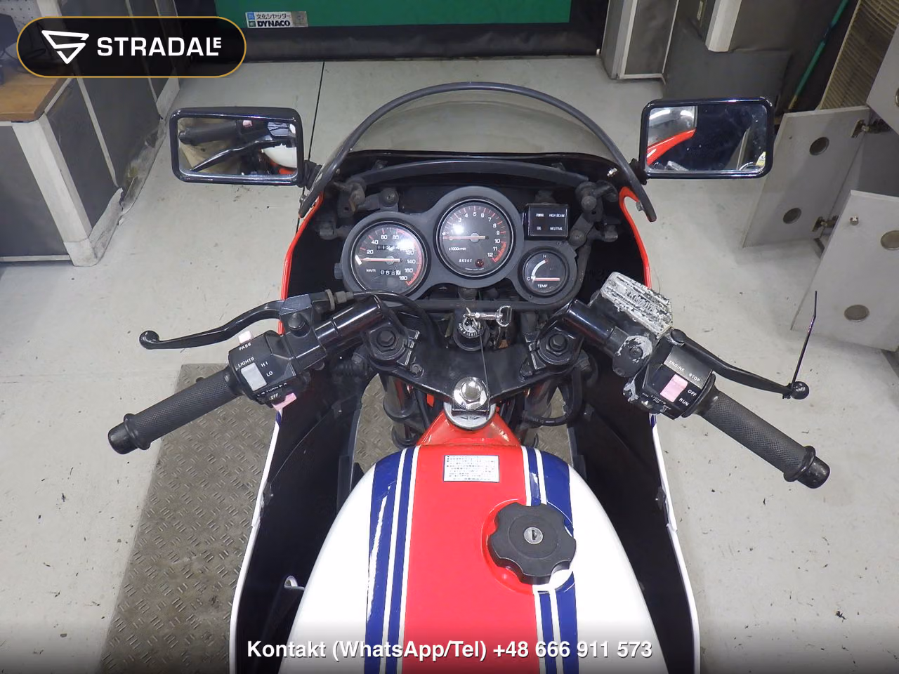 YAMAHA RZ250RR, miniaturka 6