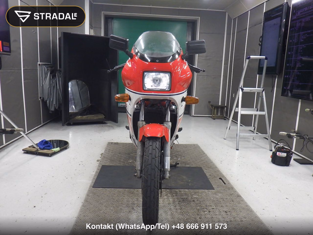 YAMAHA RZ250RR, miniaturka 7