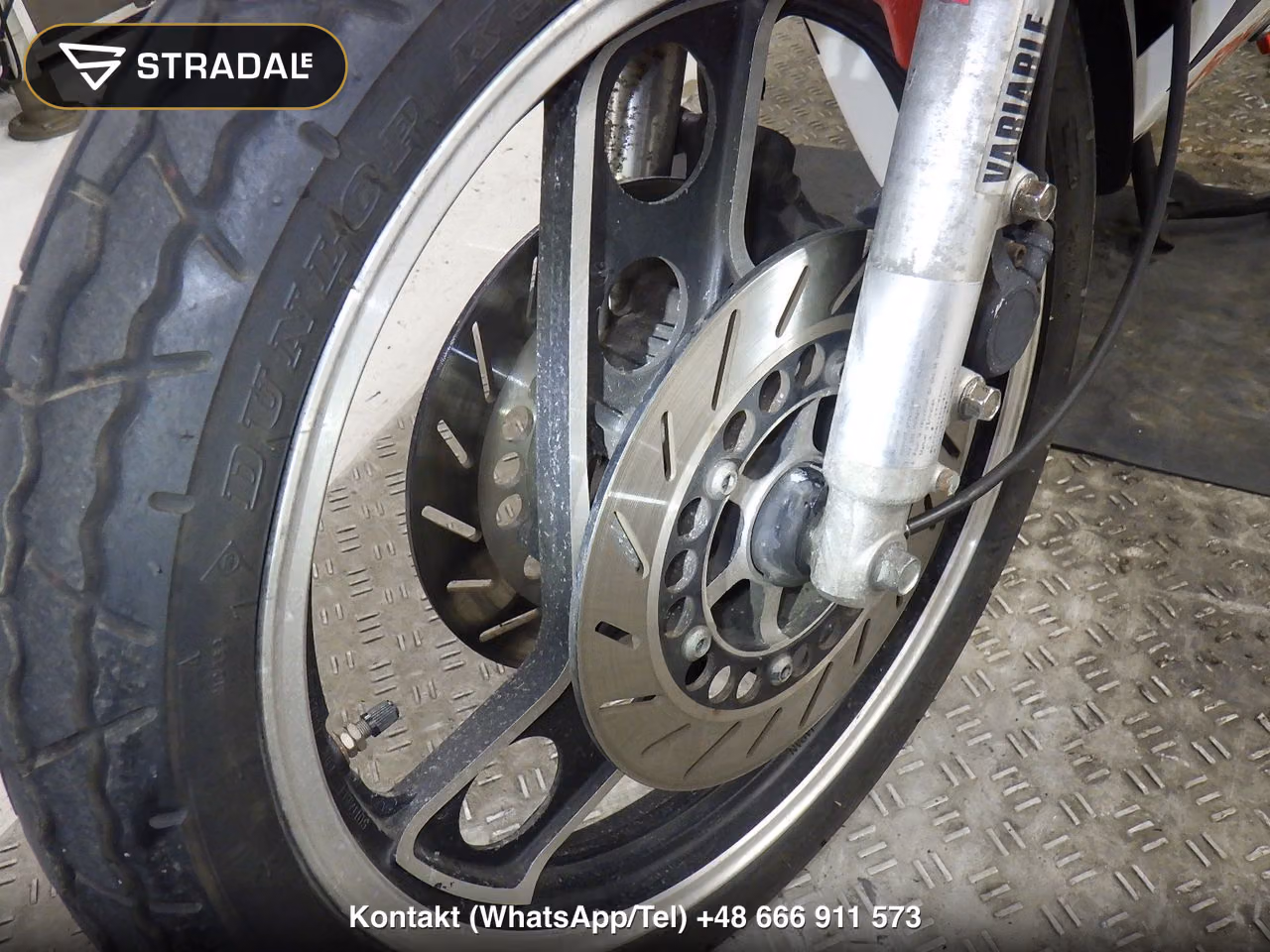 YAMAHA RZ250RR, miniaturka 9