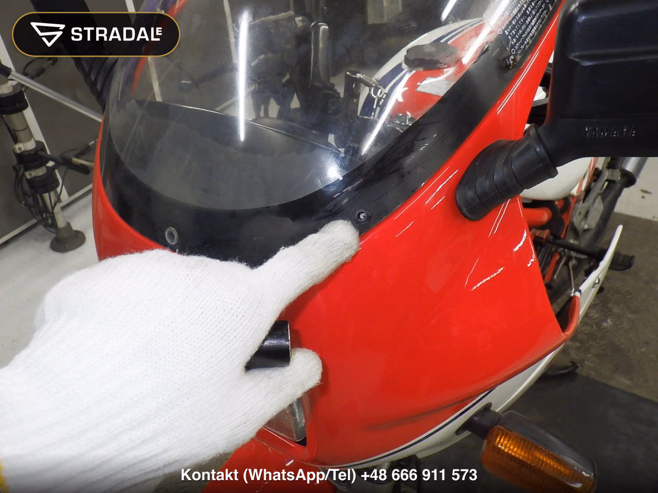 YAMAHA RZ250RR, miniaturka 10
