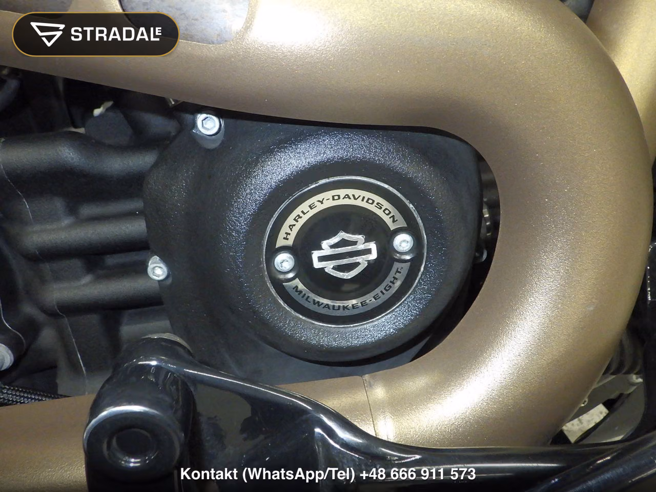HARLEY-DAVIDSON FXFBS1870, miniaturka 2