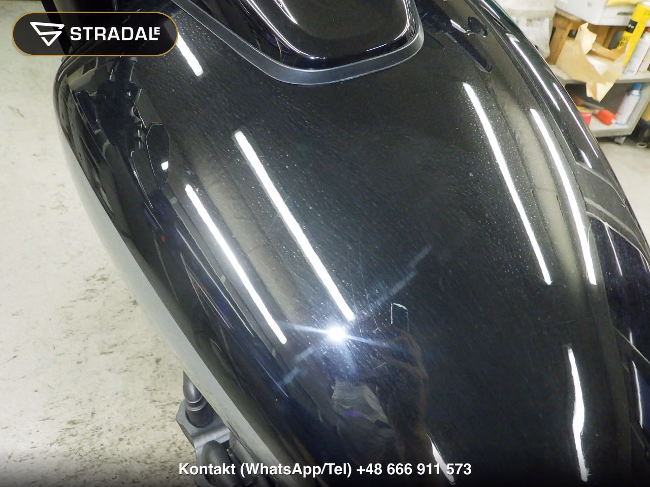HARLEY-DAVIDSON FXFBS1870, miniaturka 11