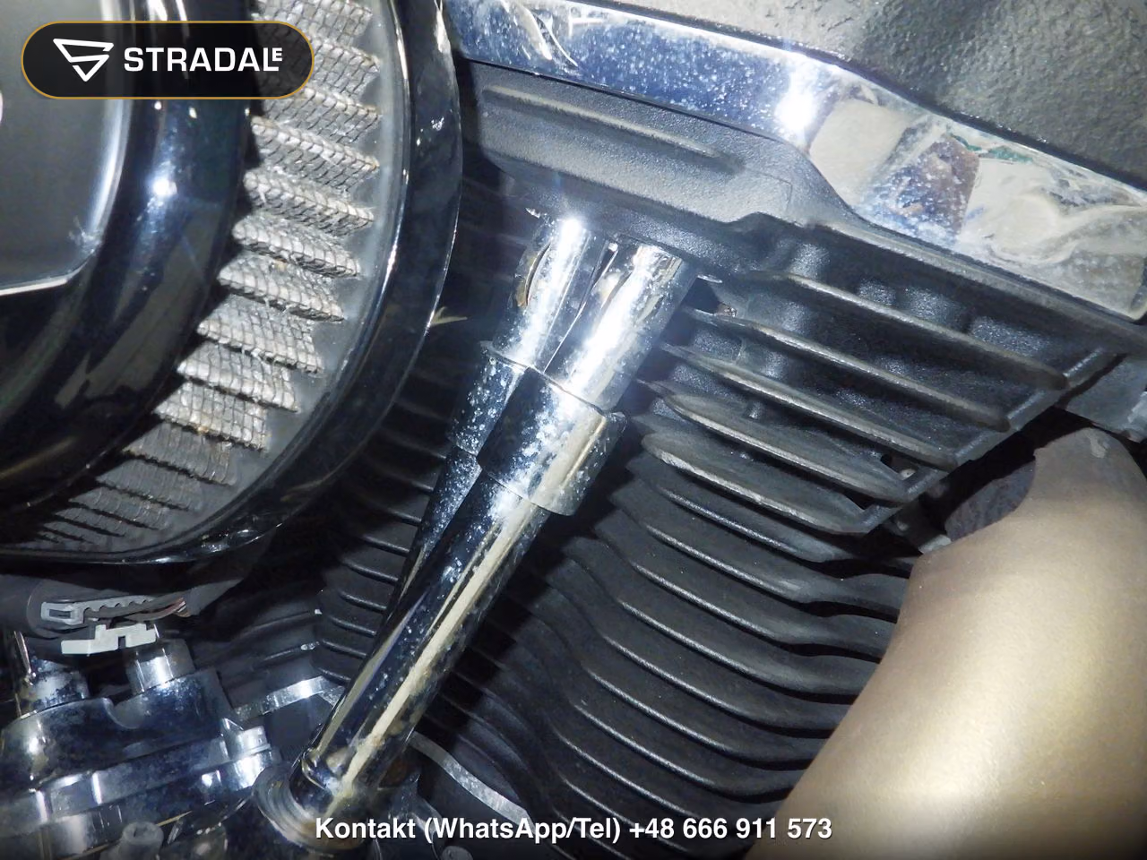 HARLEY-DAVIDSON FXFBS1870, miniaturka 3