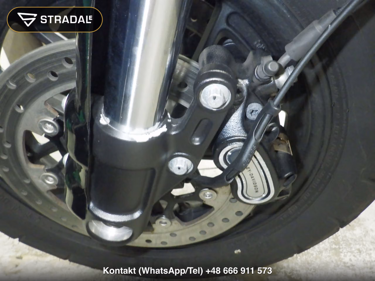 HARLEY-DAVIDSON FXFBS1870, miniaturka 7