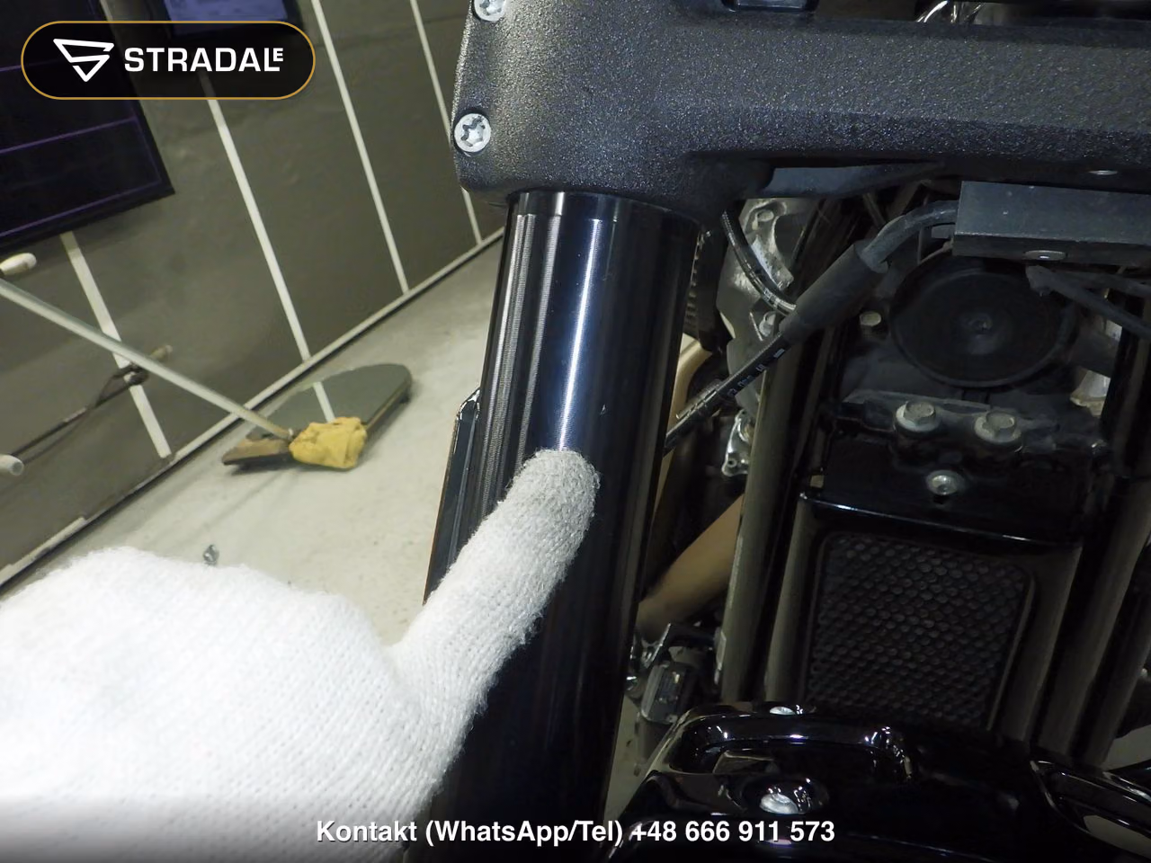 HARLEY-DAVIDSON FXFBS1870, miniaturka 9