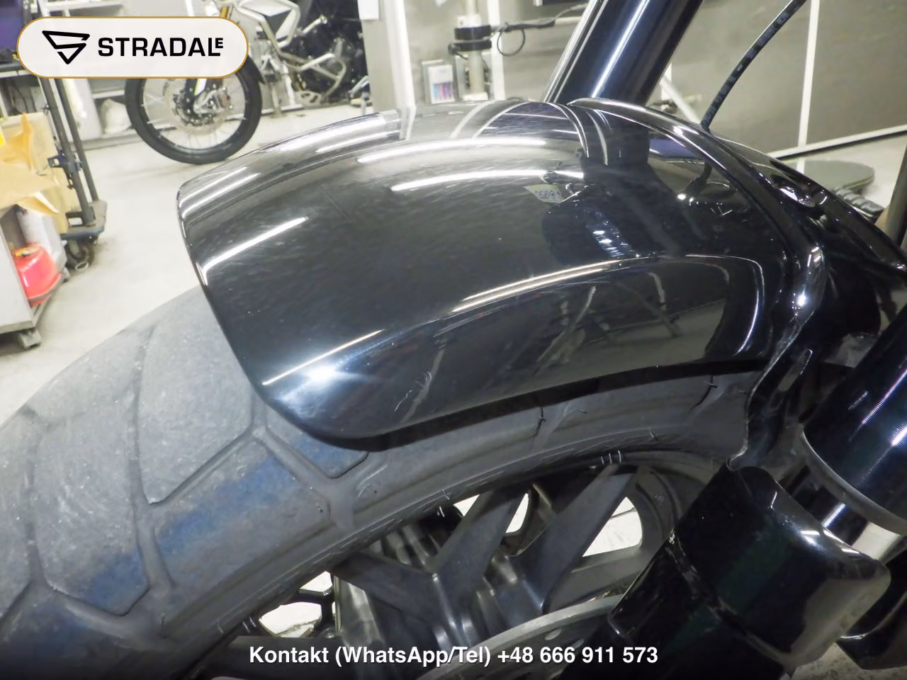 HARLEY-DAVIDSON FXFBS1870, miniaturka 10
