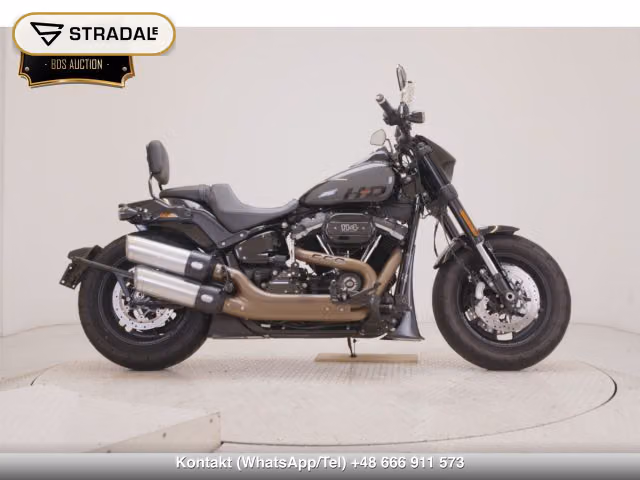 HARLEY-DAVIDSON FXFBS1870 2024, aukcja z Japonii, zdjęcie 1